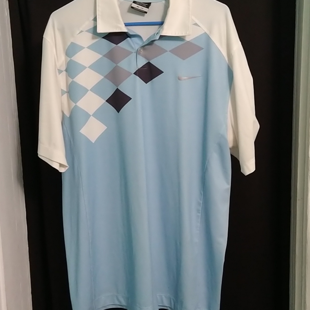 Nike golf polo